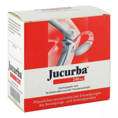 Jucurba 240mg (120 stykker)