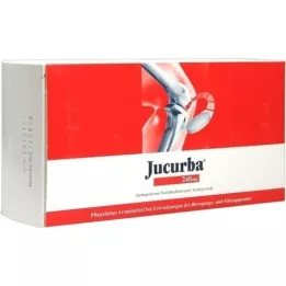 JUCURBA 240 mg hårde kapsler, 240 stk