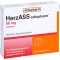 HERZASS-ratiopharm 50 mg tabletter, 100 stk