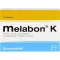 MELABON K-tabletter, 20 stk