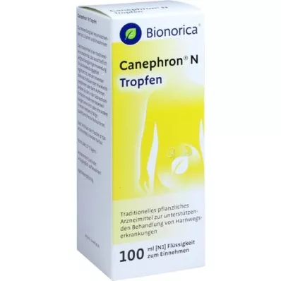 CANEPHRON N dråber, 100 ml