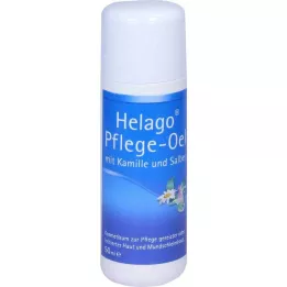 HELAGO-Plejeolie, 50 ml