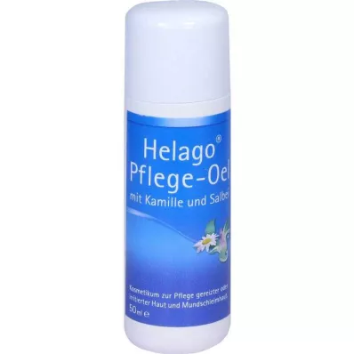 Helago Plejeolie, 50 ml