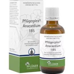 PFLÜGERPLEX Anacardium 185 dråber, 50 ml