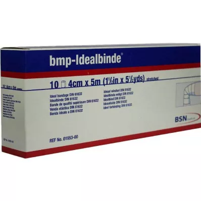 IDEALBINDE bmp 4 cmx5 m, 10 stk