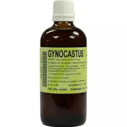 GYNOCASTUS Opløsning, 100 ml
