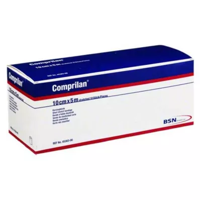 Comprilan elastisk bandage ged.5m, 10 stk