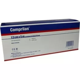 COMPRILAN Elastisk bandage 12 cmx5 m, 10 stk