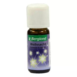 WEIHNACHT blanding af æteriske olier, 10 ml