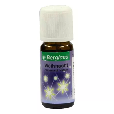 WEIHNACHT blanding af æteriske olier, 10 ml