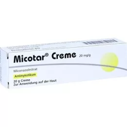 MICOTAR Fløde, 20 g