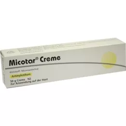 MICOTAR Fløde, 50 g