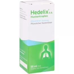 HEDELIX s.a. Orale dråber, 50 ml