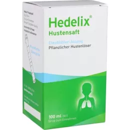 HEDELIX Hostesirup, 100 ml