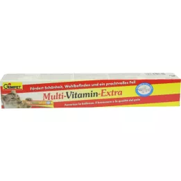 GIMPET Multi-Vitamin-Extra Paste til katte, 100 g