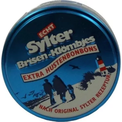 ECHT SYLTER Ekstra hostepastiller, 70 g