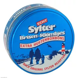 ECHT SYLTER Ekstra hostepastiller, 70 g