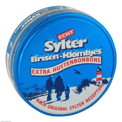 ECHT SYLTER Ekstra hostepastiller, 70 g