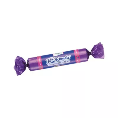 SOLDAN Tex Schmelz dextrose skovfrugtrulle, 33 g