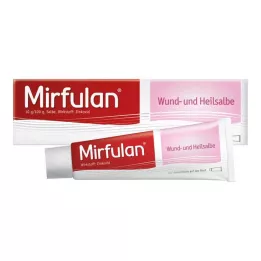 MIRFULAN Sår- og helingssalve, 50 g