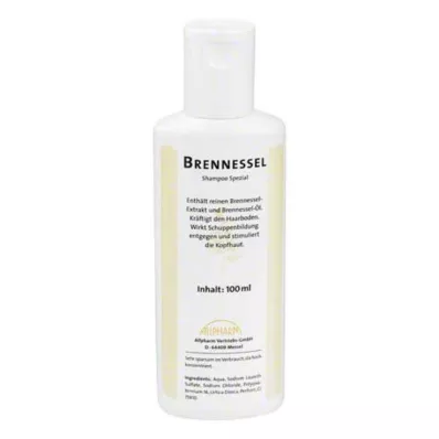 BRENNESSEL SHAMPOO special, 100 ml