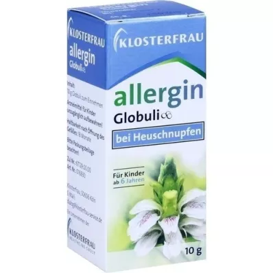 KLOSTERFRAU Allergin-kugler, 10 g