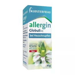 KLOSTERFRAU Allergin-kugler, 10 g