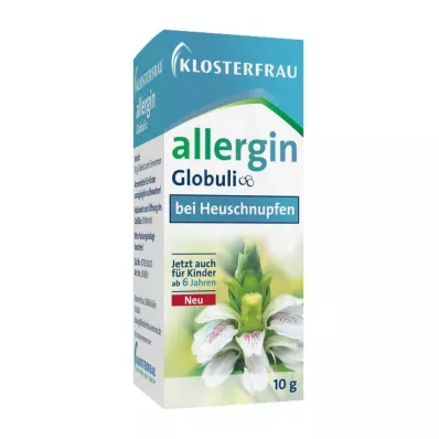 Klosterfrau allergikugler, 10 g