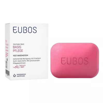 EUBOS FEST rød med frisk duft, 125 g