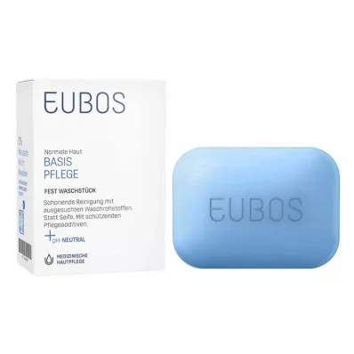 EUBOS FEST blå uparfumeret, 125 g EUBOS FEST blå uparfumeret, 125 g