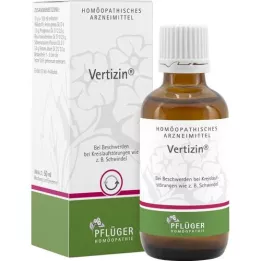 VERTIZIN Dråber, 50 ml