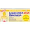 LOPERAMID akutte Heumann-tabletter, 10 stk