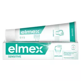 ELMEX Sensitive tandpasta foldeæske, 75 ml