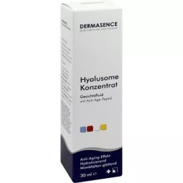 DERMASENCE Hyalusome-koncentrat, 30 ml