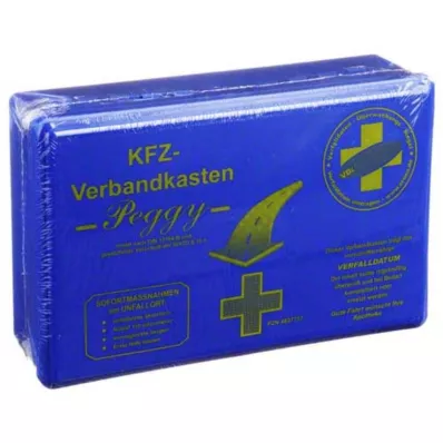 SENADA KFZ Peggy blå æske, 1 stk