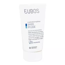 EUBOS MILDES Konditionerende shampoo til hver dag, 150 ml