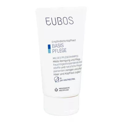 EUBOS MILDES Konditionerende shampoo til hver dag, 150 ml EUBOS MILDES Konditionerende shampoo til hver dag, 150 ml
