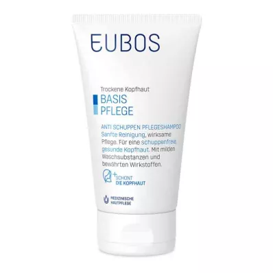 Eubos Anti Dandruff Care Shampoo (150 ml)