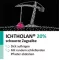 Instructions for use for ICHTHOLAN 20% salve, 250 g - 2