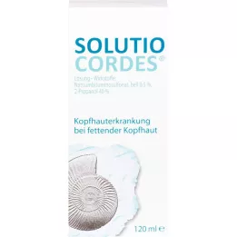 SOLUTIO CORDES Opløsning, 120 ml