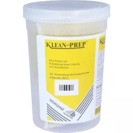 KLEAN-PREP Plastic shaker plv.til brug, 4 stk