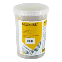 KLEAN-PREP Plastic shaker plv.til brug, 4 stk