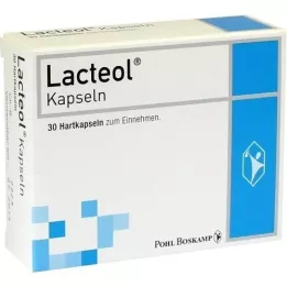 LACTEOL Kapsler, 30 stk