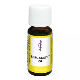 BERGAMOTT Æterisk olie, 10 ml
