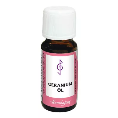 GERANIUMÖL æterisk, 10 ml