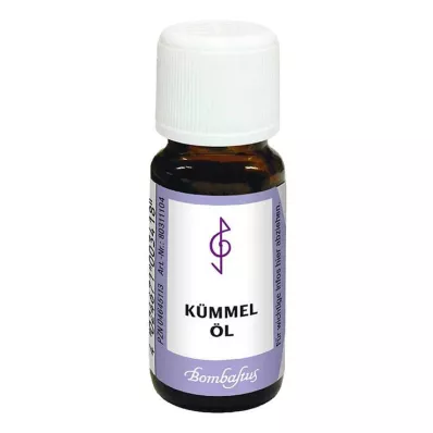 KÜMMEL ÖL æterisk, 10 ml