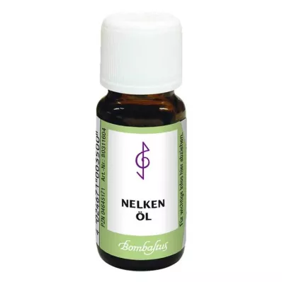 CLOVE OIL, 10 ml