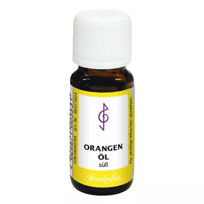 ORANGEN OLIE, 10 ml