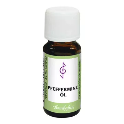 PFEFFERMINZ OLIE, 10 ml PFEFFERMINZ OLIE, 10 ml