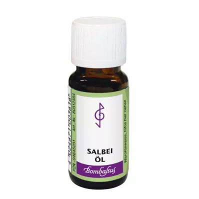 SALBEI ÖL æterisk, 10 ml